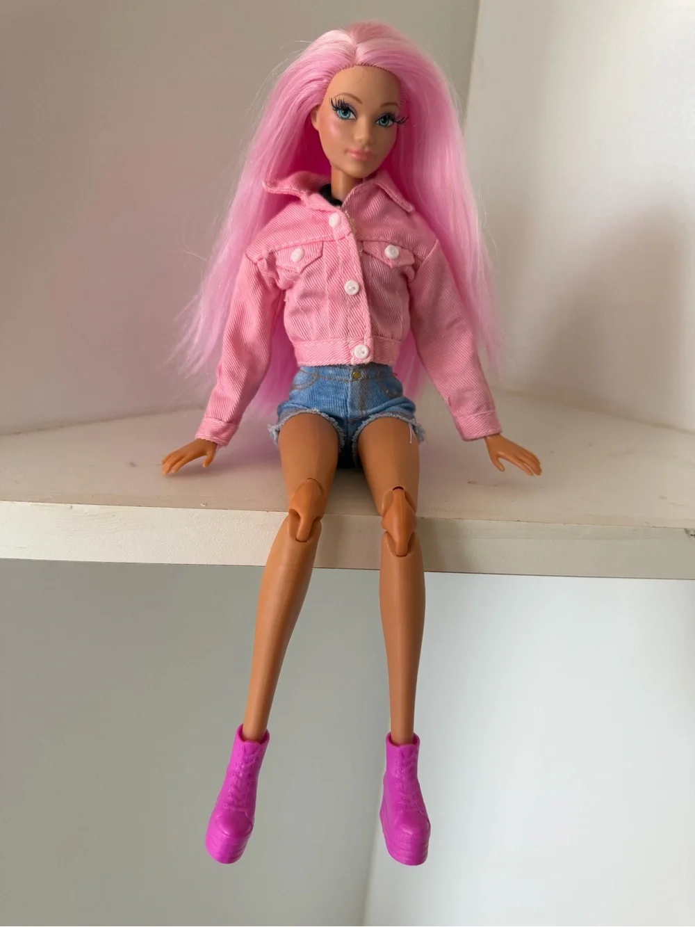 Barbie doll custom